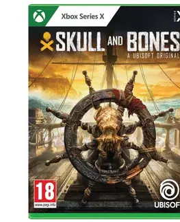 Hry na Xbox One Skull and Bones XBOX Series X