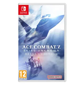 Hry pre Nintendo Switch Ace Combat 7: Skies Unknown (Deluxe Edition) NSW