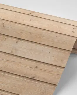 Tapety s imitáciou dreva Fototapeta s motívom dreva