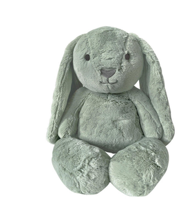 Plyšové hračky O.B. DESIGNS - Plyšový králiček 60 cm, Sage