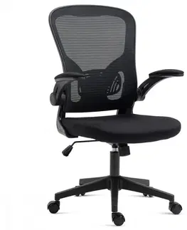 Kancelárske stoličky Kancelárska stolička KA-V318 Modrá