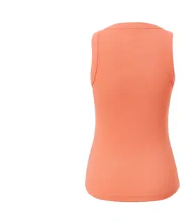 Shirts & Tops Športové topy, 2 ks, oranžový a krémový