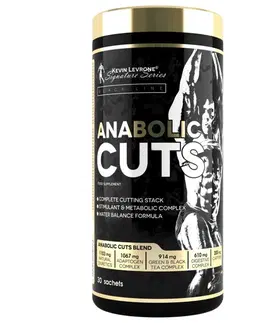 Komplexné spaľovače Anabolic Cuts - Kevin Levrone 30 sachets