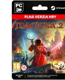 Hry na PC Magicka 2 - 4 Pack Edition [Steam]