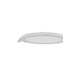 LED osvetlenie  LED podhľadové svietidlo MARS LED/18W/230V 