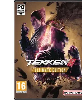 Hry na PC Tekken 8 (Ultimate Edition) PC