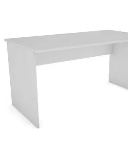 Moderné kancelárske stoly Písací stôl Torino 120x80x75cm 642664