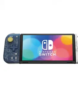 Príslušenstvo k herným konzolám HORI Split Pad Compact for Nintendo Switch (Eevee Evolutions) NSP2810