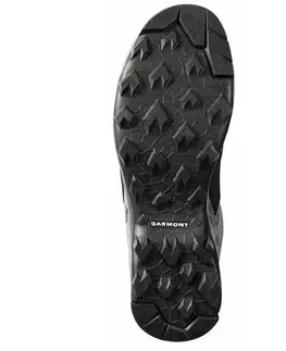Pánska obuv Pánske topánky Garmont Dragontail black 8 UK