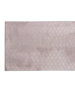 Koberce a koberčeky Koberec, ružová, 80x150, MORONIS TYP 2