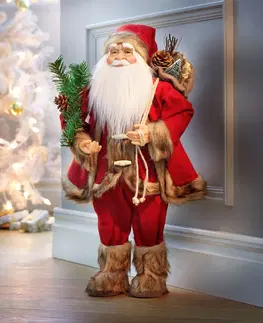 Vianočné dekorácie Vianočný muž Gustav