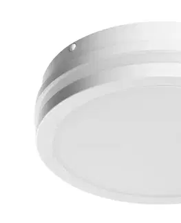 Svietidlá Stropné LED svietidlo Kanlux BENO 32940 18W NW-O-W biela