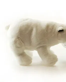 Plyšové hračky LAMPS - Medveď polárny plyšový 20 cm