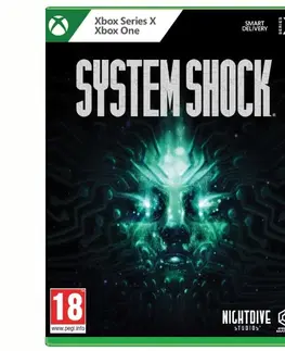 Hry na Xbox One System Shock XBOX Series X