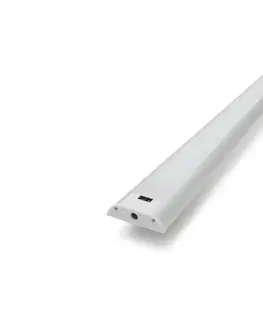 Svietidlá  LED  Stmievateľné podlinkové svietidlo so senzorom LED/5W/12/230V 