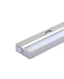 Svietidlá Müller-Licht Müller-Licht - LED Stmievateľné podlinkové svietidlo CONERO LED/7W/230V 