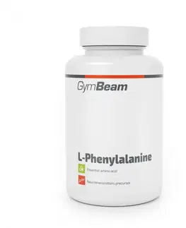 Ostatné aminokyseliny GymBeam L-Fenylalanín