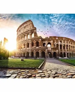 Puzzle Trefl Puzzle Koloseum Taliansko, 1000 dielikov