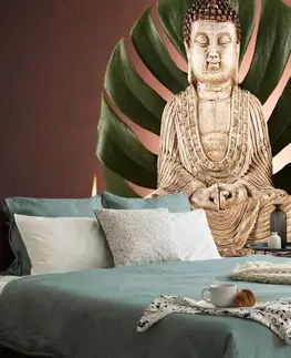 Tapety Feng Shui Fototapeta Budha s relaxačným zátiším