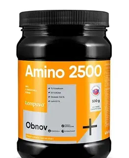 Komplexné Amino Amino 2500 - Kompava 200 tbl.