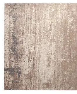 Koberce LuxD Dizajnový koberec Rowan 350 x 240 cm sivo-béžový