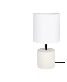 Lampy   6091937 - Stolná lampa STRONG ROUND 1xE27/25W/230V 