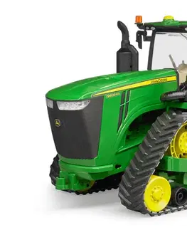 Hračky - dopravné stroje a traktory BRUDER - Farmer - pásový  John Deere 9620RX