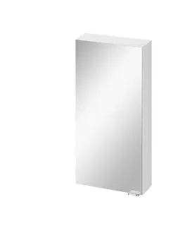 Kúpeľňový nábytok CERSANIT - Zrkadlová skrinka LARGA 40 biela S932-014