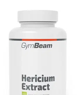 Komplexné vitamíny Hericium Extract - GymBeam 90 kaps.