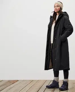Coats & Jackets Termokabát extra dlhý