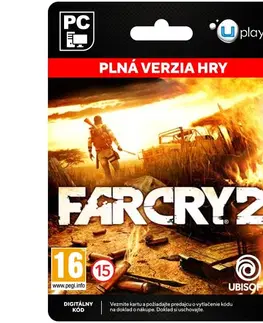 Hry na PC Far Cry 2 [Uplay]