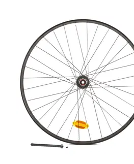 bicykle Zadné koleso na MTB 29x30c dvojstenný asymetrický ráfik Boost 12×148 TR
