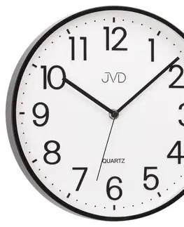 Hodiny Nástenné hodiny JVD sweep HA6.2 28cm