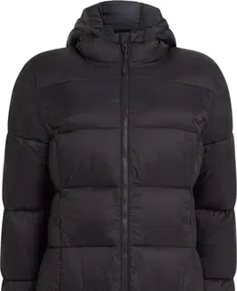 Dámske bundy a kabáty McKinley Terrilo LCT Hooded Coat W 48