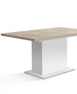 Jedálenské stoly Rozkladací stôl Elera ERXT42-C586