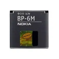 Batérie pre mobilné telefóny - originálne Originálna batéria Nokia BP-6M (1070mAh) BP-6M