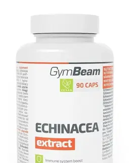 Antioxidanty Echinacea Extract - GymBeam 90 kaps.
