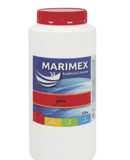 Bazénová chémia MARIMEX AQUAMAR pH + 1,8 kg