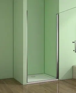 Sprchovacie kúty H K - Sprchové dvere MELODY D1 70 jednokrídlové dvere 69-72 x 195 cm SE- MELODYD170SET