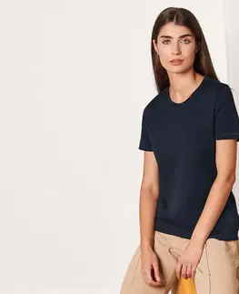 Shirts & Tops Tričko, tmavomodré