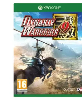 Hry na Xbox One Dynasty Warriors 9 XBOX ONE