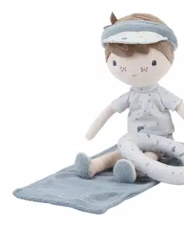 Hračky bábiky LITTLE DUTCH - Bábika Jim letná 35 cm