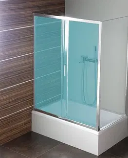 Kúpeľňa POLYSAN - DEEP sprchová bočná stena 900 x 1500 číre sklo MD3315