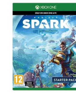 Hry na Xbox One Project Spark (Starter Pack) XBOX ONE