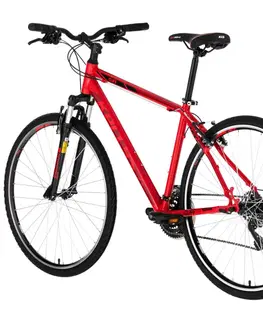 Bicykle KELLYS CLIFF 10 2022 Red - M (19", 165-180 cm)