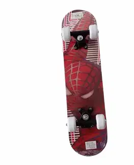 Hry na Xbox One Acra Skateboard detský Spiderman, modrý 05-S1-MO