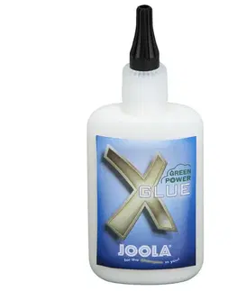 Doplnky na stolný tenis Lepidlo na pingpongové rakety Joola X-Glue Green Power 37 ml