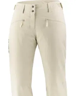 Pánske nohavice Salomon Edge Ski Pants W L