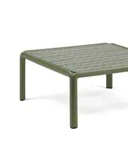Stoly Komodo Tavolino Vetro stôl 70 cm