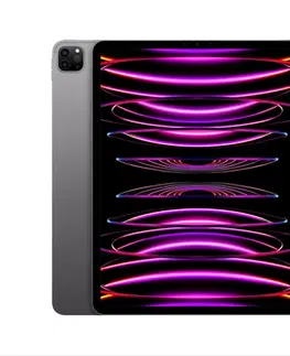 Tablety Apple iPad Pro 11" (2022) Wi-Fi 128 GB, kozmická sivá MNXD3FDA